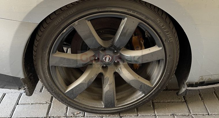 Nissan Gtr 2009 parts for sale