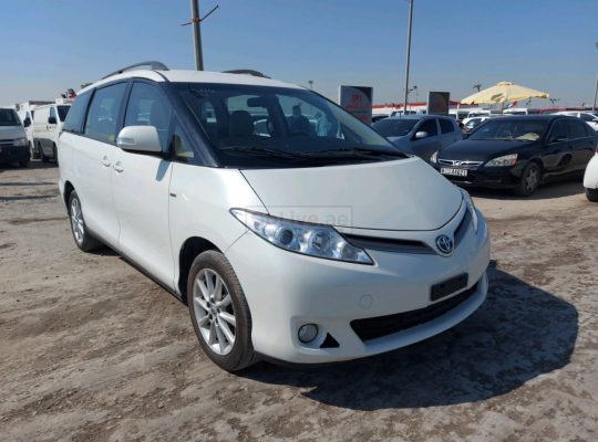 Toyota Previa 2014 for sale