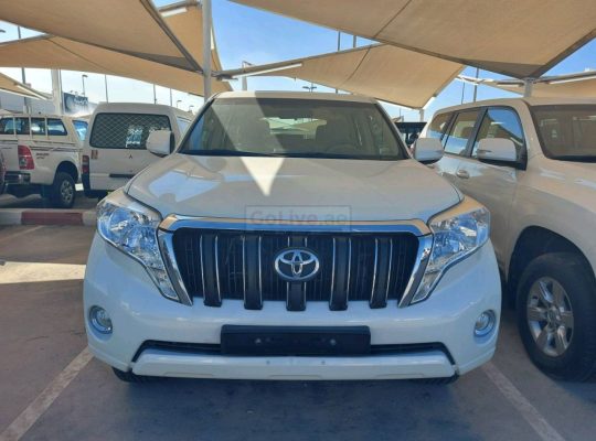 Toyota Prado 2016 FOR SALE