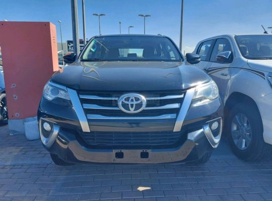 Toyota Fortuner 2018 for sale