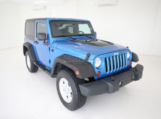 Jeep Wrangler 2015 for sale