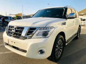 Nissan Patrol 2018 for sale