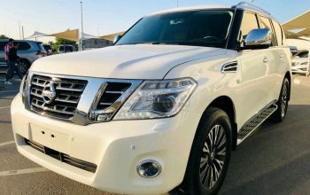 Nissan Patrol 2018 for sale