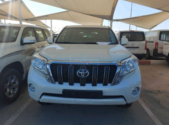 Toyota Prado 2015 for sale