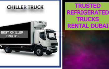 Trusted Refrigerated Trucks Rental Dubai