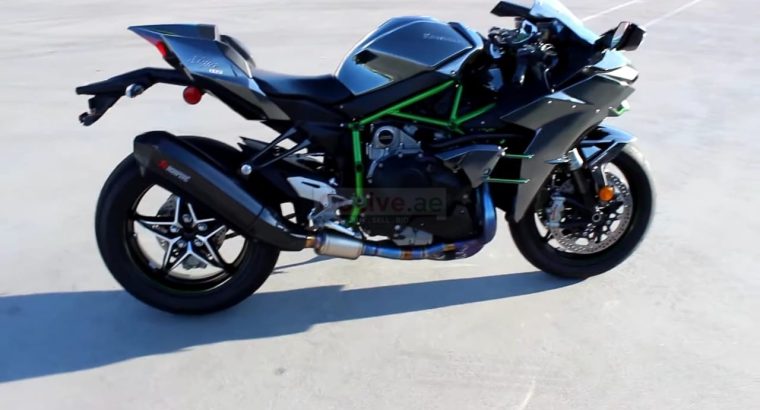 2016 KAWASAKI NINJA H2 WhatsApp +13236413248