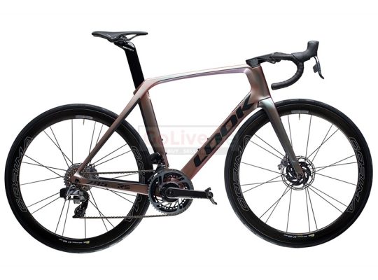 2021 Look 795 Blade RS Disc Red AXS Road Bike (Price USD 6600)