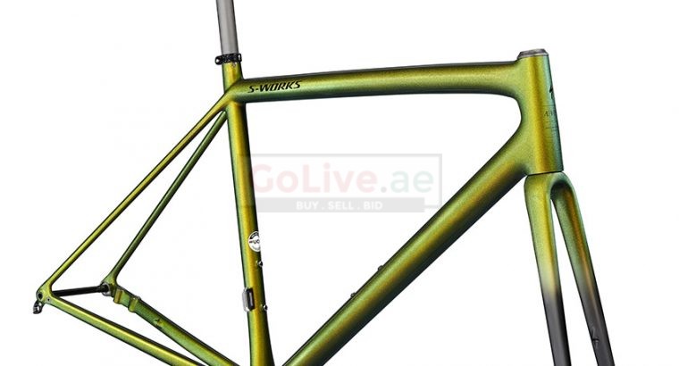 2021 Specialized S-Works Aethos Frameset (Price USD 3300)