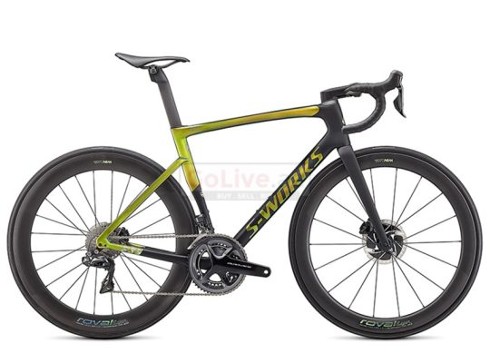 2021 Specialized S-Works Tarmac SL7 Sagan Collection Road Bike (Price USD 7800)