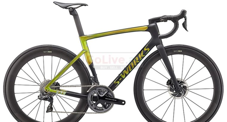 2021 Specialized S-Works Tarmac SL7 Sagan Collection Road Bike (Price USD 7800)