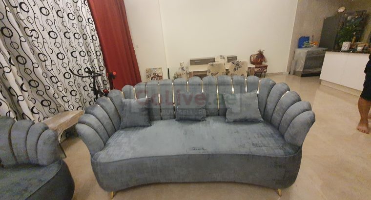 3 +3 seater sofa set
