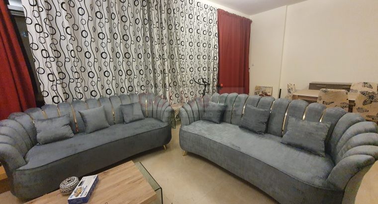 3 +3 seater sofa set