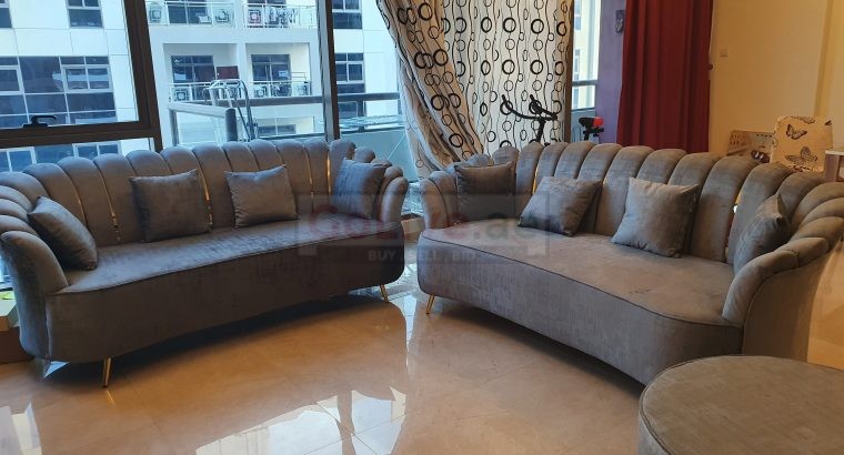 3 +3 seater sofa set
