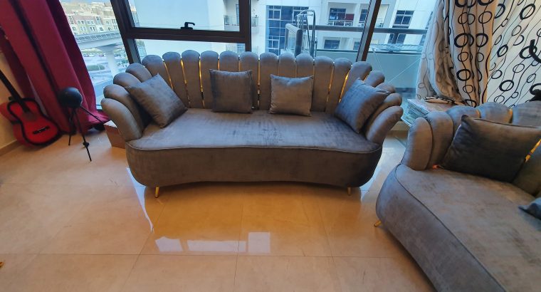 3 +3 seater sofa set