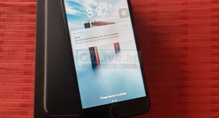Apple Iphone 7, 128GB for sale