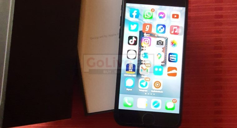 Apple Iphone 7, 128GB for sale