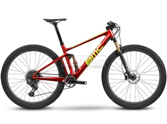 2022 BMC Fourstroke 01 One Mountain Bike (Price USD 6900)