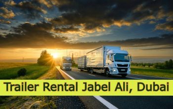 Trailer Rental Jabel Ali, Dubai