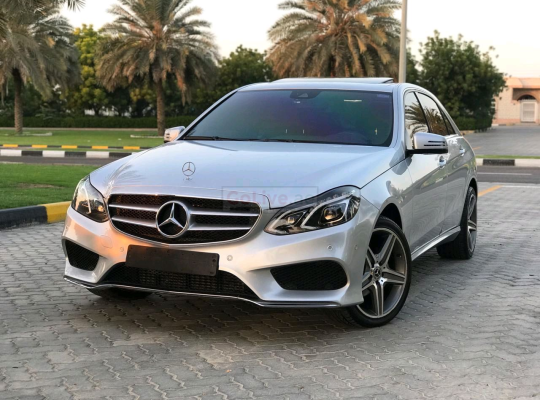 Mercedes Benz E-Class 2014 FOR SALE