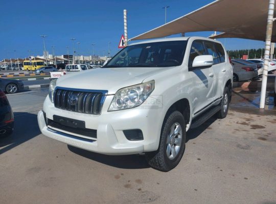Toyota Prado 2012 for sale