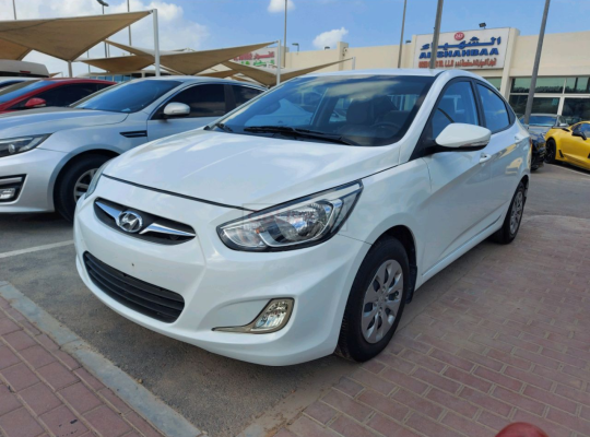 Hyundai Accent 2017 for sale