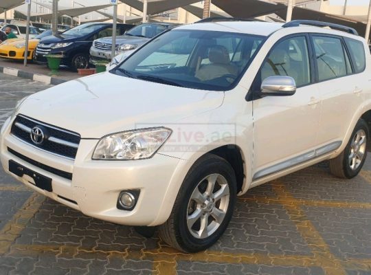 Toyota Rav 4 2010 for sale