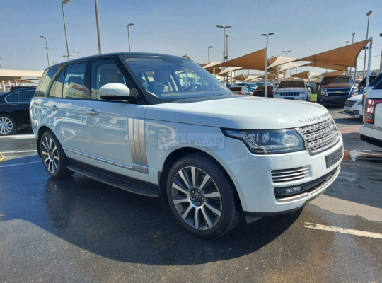 Range Rover Vogue 2016 for sale