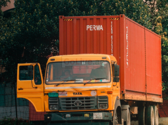 Trucking Service, Dubai