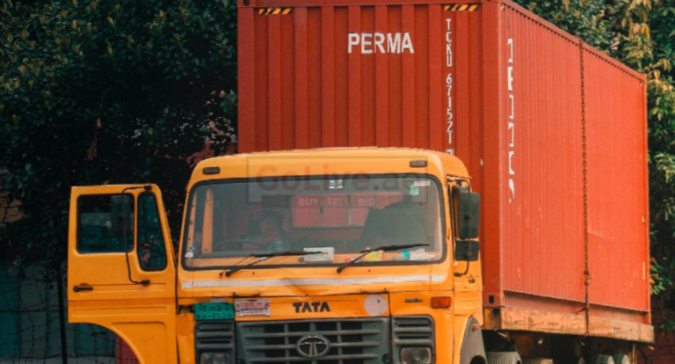 Trucking Service, Dubai