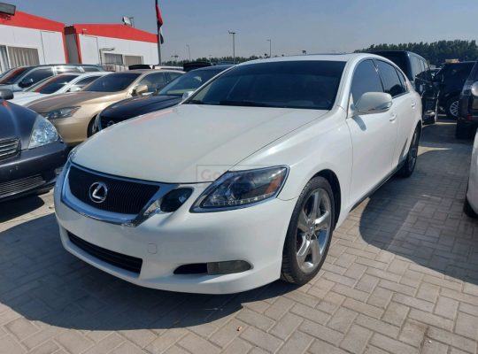 Lexus GS-Series 2008 for sale