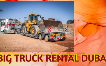 BIG TRUCK RENTAL DUBAI