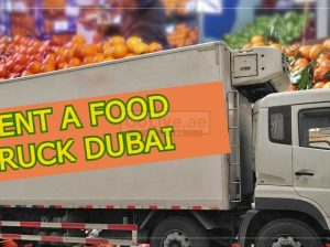 Rent A Food Truck Dubai