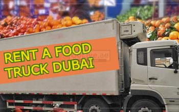 Rent A Food Truck Dubai