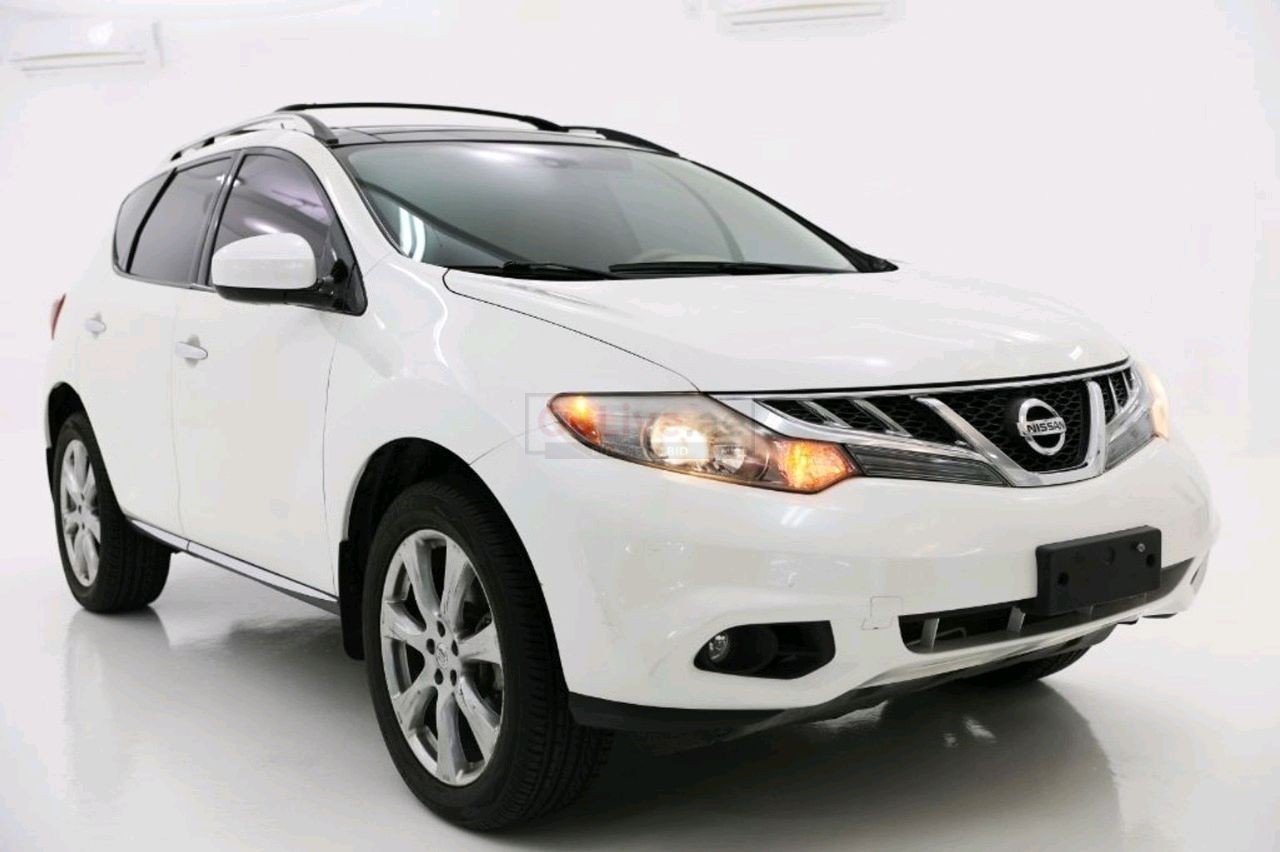 Nissan Murano 2014 for sale