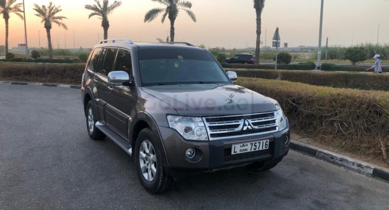 MITSUBISHI PAJERO 2011 GLS FOR SALE