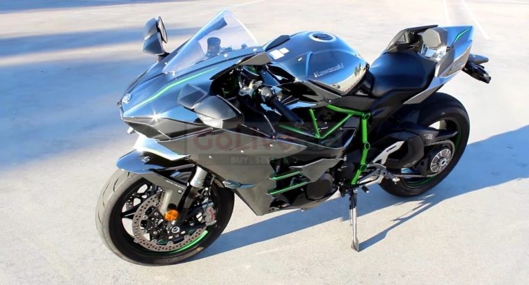 2016 KAWASAKI NINJA H2 WhatsApp +13236413248