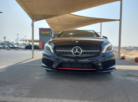 Mercedes Benz A-Class 2014 for sale