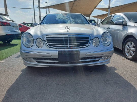 Mercedes Benz E-Class 2005 for sale