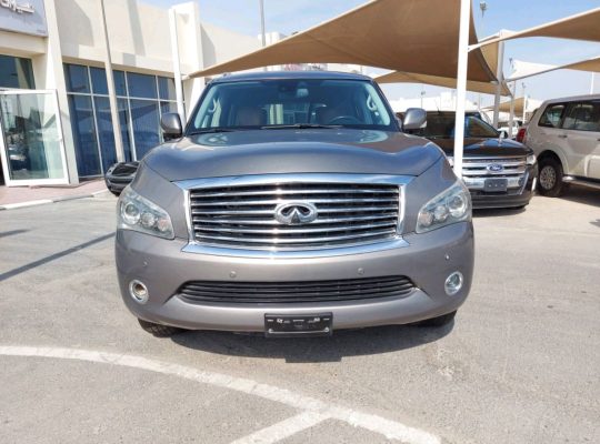 Infiniti QX80 2014 for sale