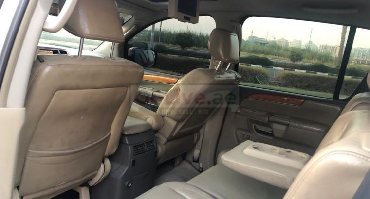 INFINITI QX56 2009 FOR SALE