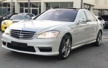 Mercedes Benz S-Class 2009 for sale