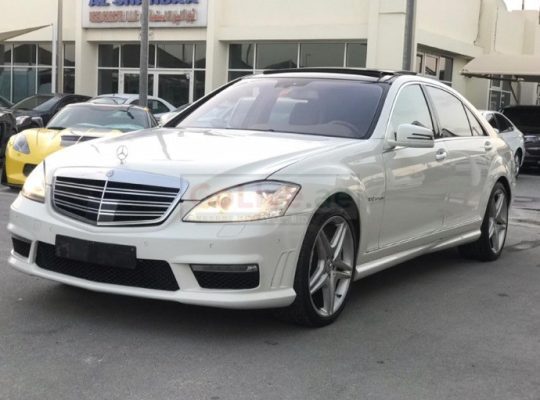 Mercedes Benz S-Class 2009 for sale