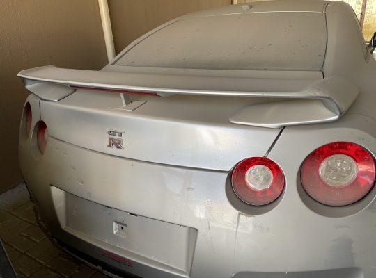 Nissan Gtr 2009 parts for sale