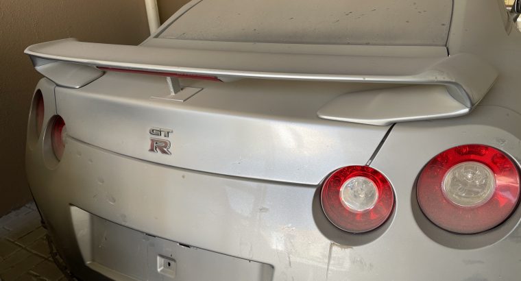 Nissan Gtr 2009 parts for sale