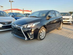 Toyota Yaris 2015 FOR SALE