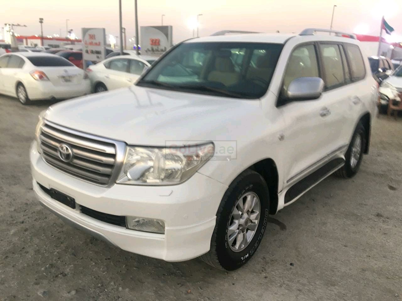 Toyota Land Cruiser 2010 for sale