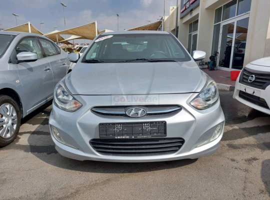Hyundai Accent 2015 for sale