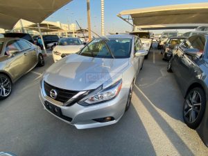 Nissan Altima 2017 FOR SALE