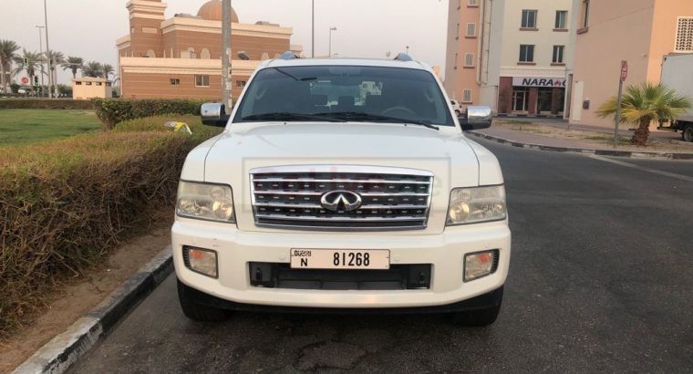 INFINITI QX56 2009 FOR SALE
