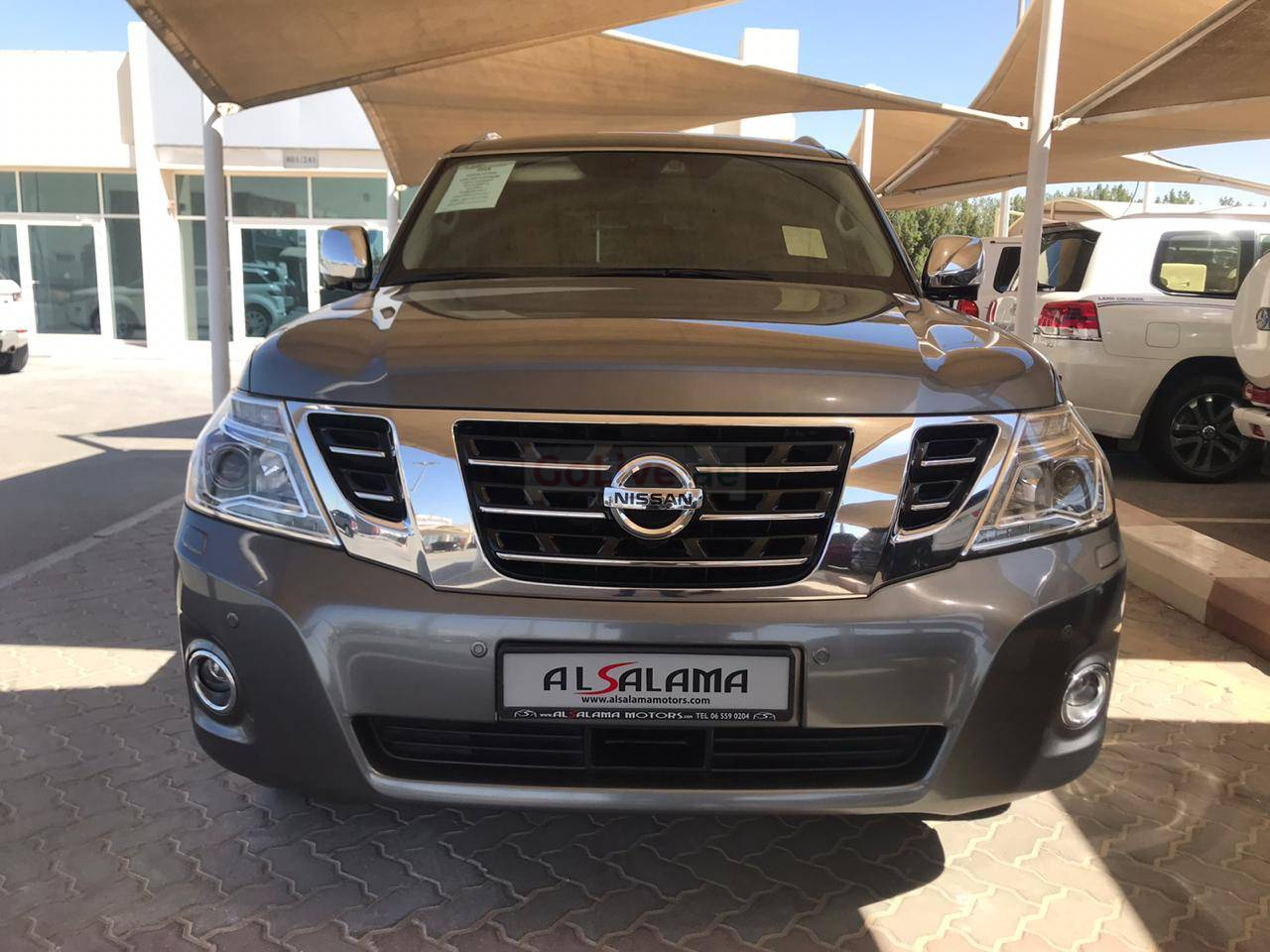 Nissan Patrol 2018 for sale – UAE Classifieds